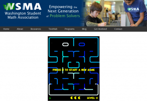 Checkout the Bayesian Search Game on WSMA's website!